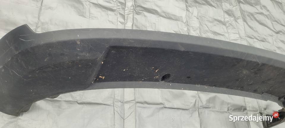 SEAT IBIZA IV KOMBI SPOILER ZDERZAK DOKŁADKA TYŁ Karoseria