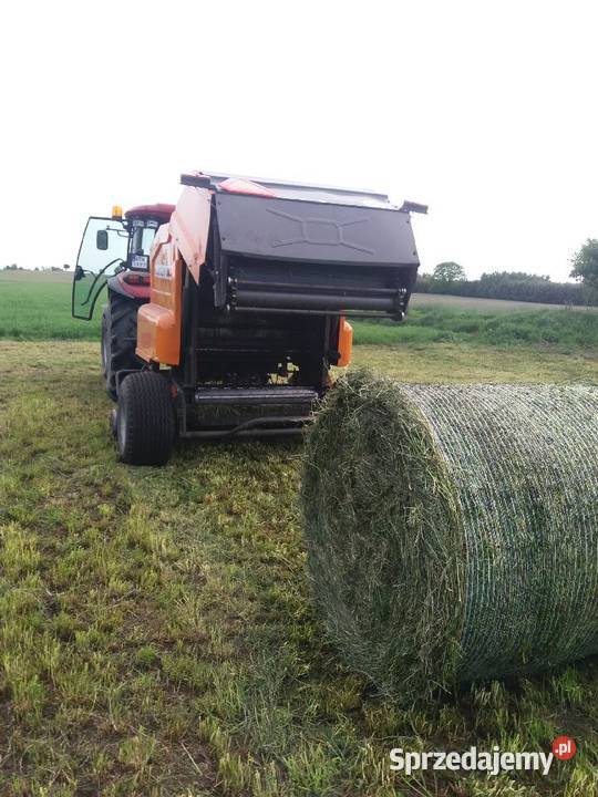 Prasa Warfama Z543 Wilkucice Duże