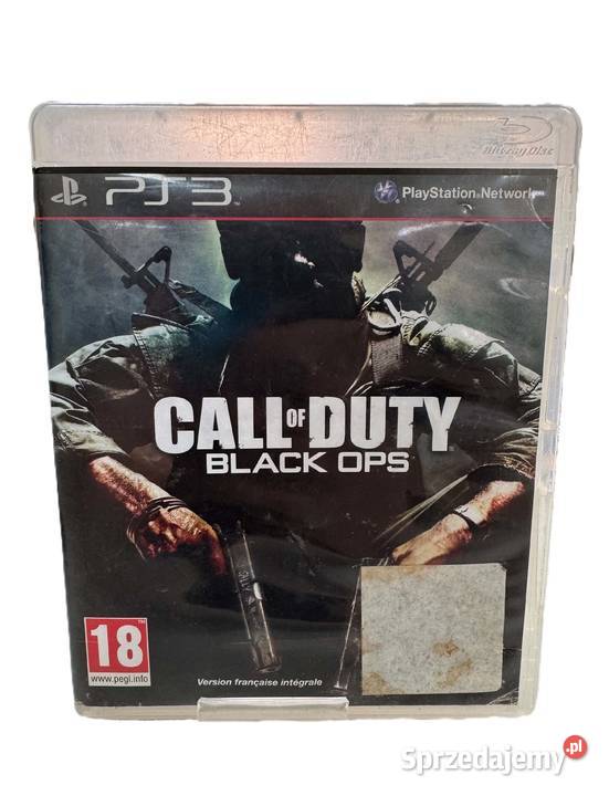 Gra Call of Duty Black Ops 3 Elbląg