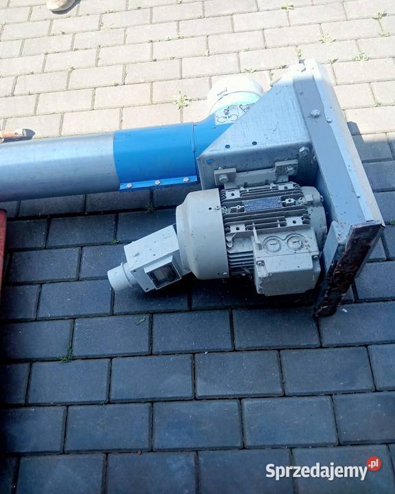 Żmijka do zboża Himel Maszyny rolnicze Tomaszów Lubelski