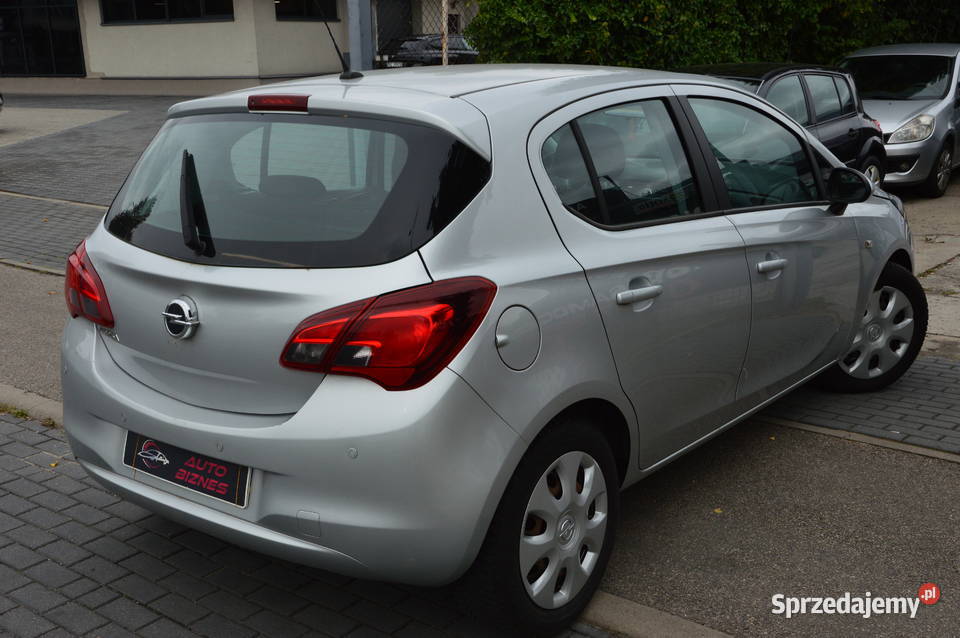 Opel Corsa 14 benzynaSalon PolskaPierwszy nieuszkodzony Corsa Częstochowa sprzedam