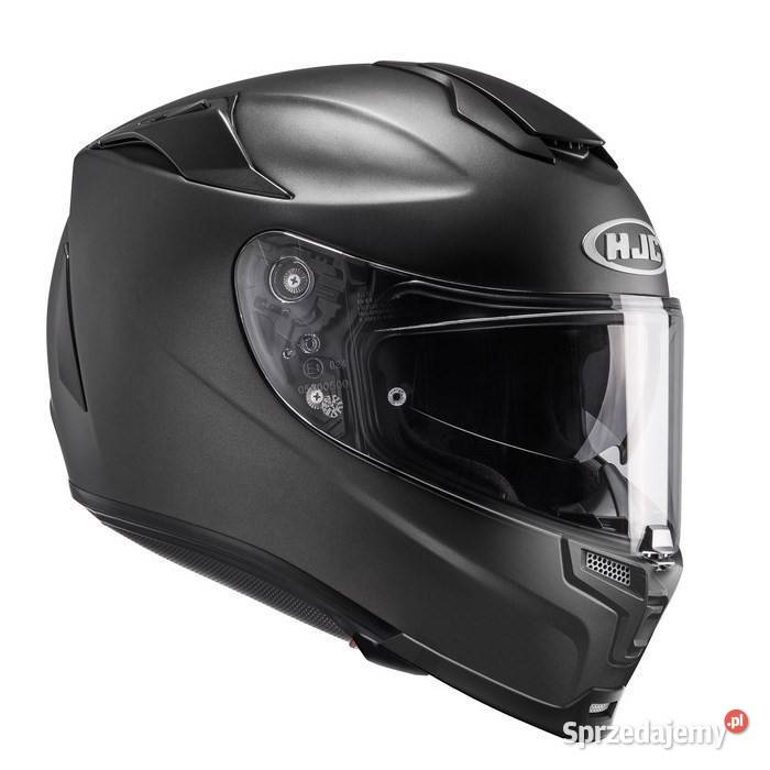 Kask motocyklowy HJC RPHA70 Blenda Pinlock lubuskie Trzciel