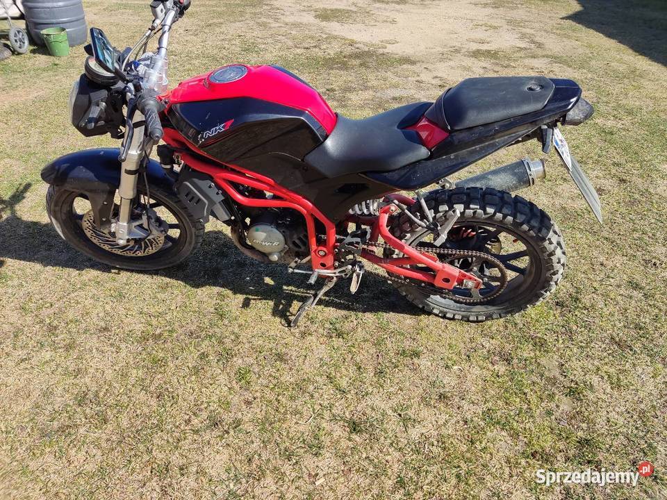 Sprzedam motor Peugeot NK7 podlaskie