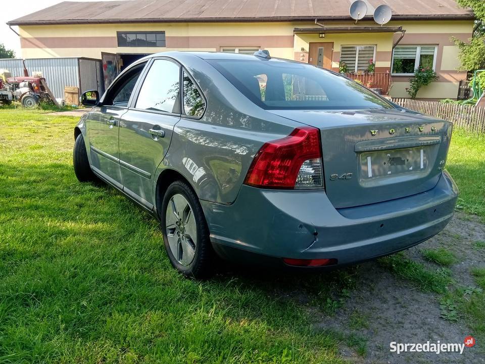 Volvo S40 2010r 16 D 109 49046 Czesci 1600cm3 Łask sprzedam