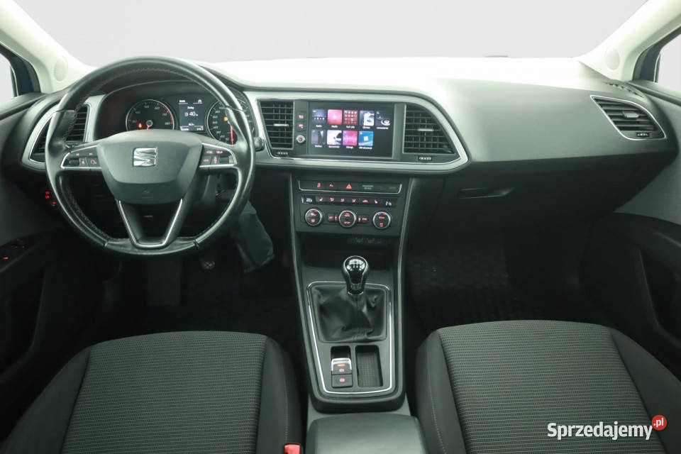 Seat Leon 15 TSI łódzkie Łódź