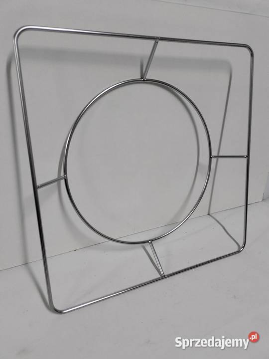 Wok Square Rack 30 Stojak Kwadratowy do Woka