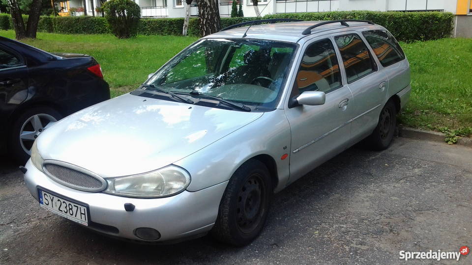 Ford Mondeo mk2 v6 25 śląskie Bytom sprzedam