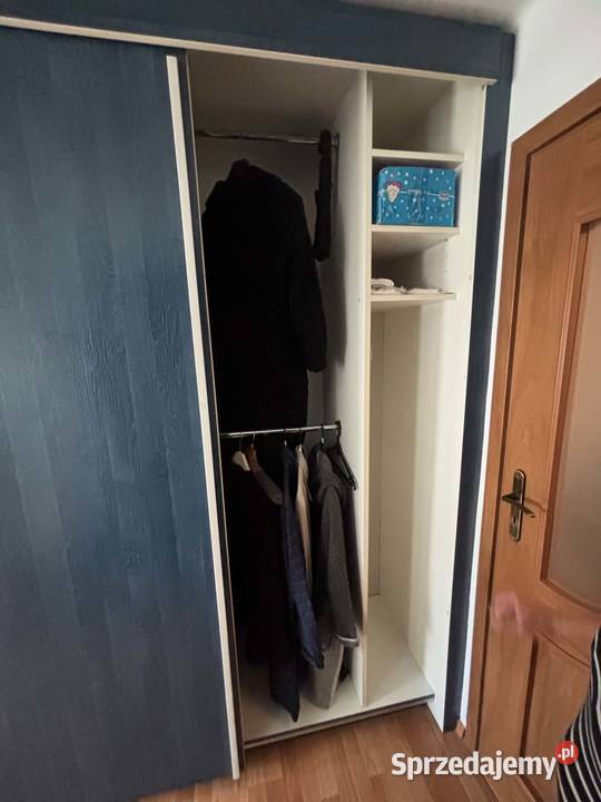 Pojemna szafa Garderoba Czechowice-Dziedzice