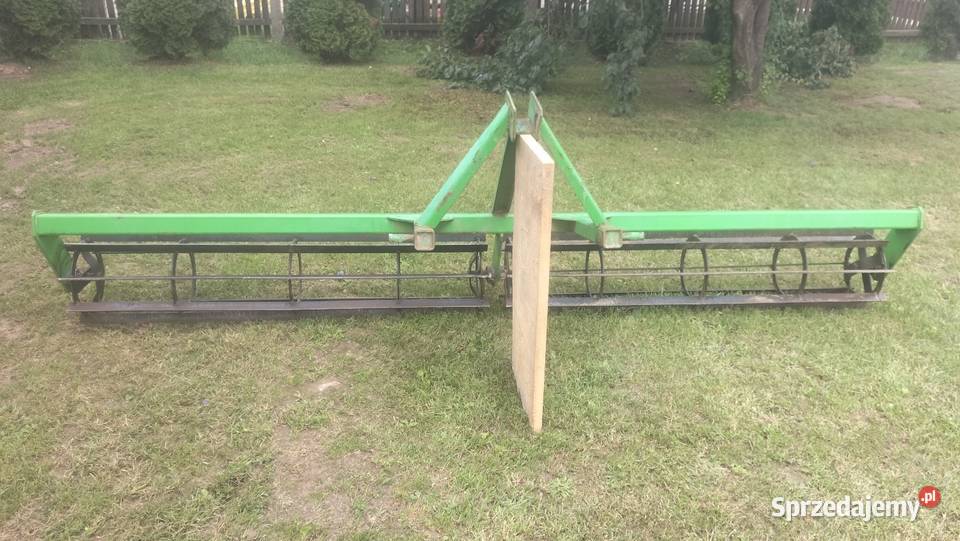 Wał uprawowy płaskownikowy Do maszyn uprawowych