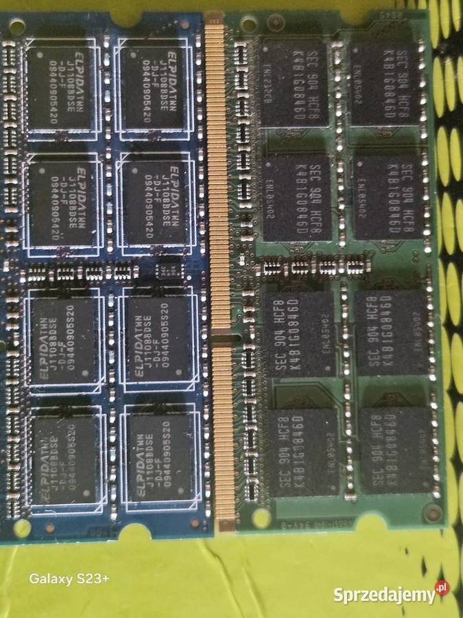 Pamiec RAM 2 GB 2