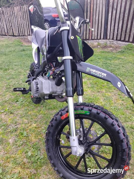 Mini Cross 50 na szarpak 49cm3 Gorzyce sprzedam