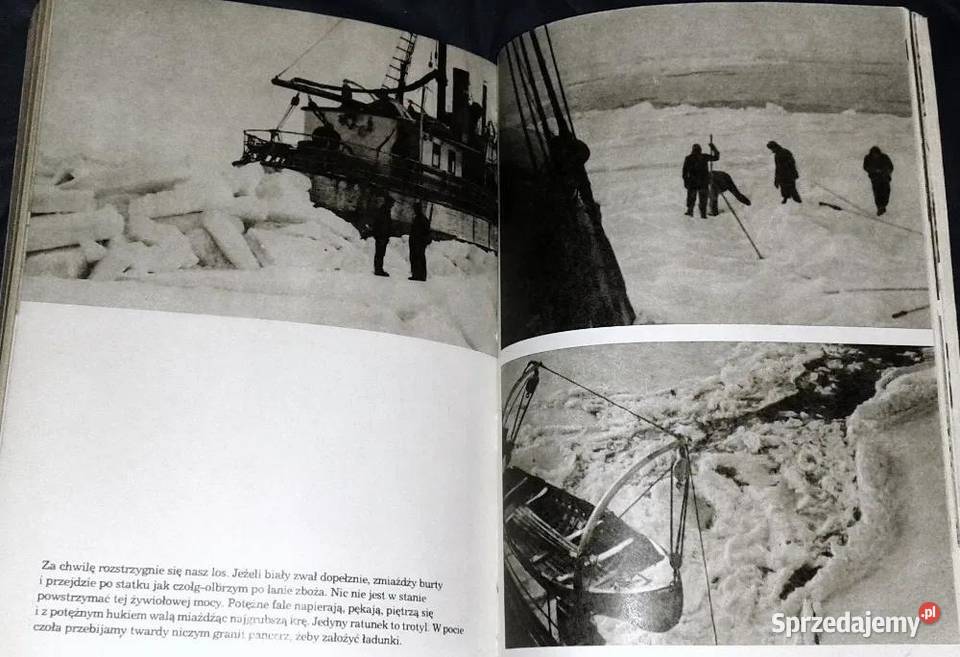 Czy foka jest biała Czesław Centkiewicz Kultura i Rozrywka Chełm