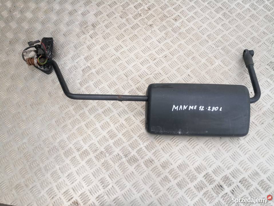 MAN MEF RAMIE LUSTERKO LEWE ELEKTRYCZNE ciężarowe Rzędowice