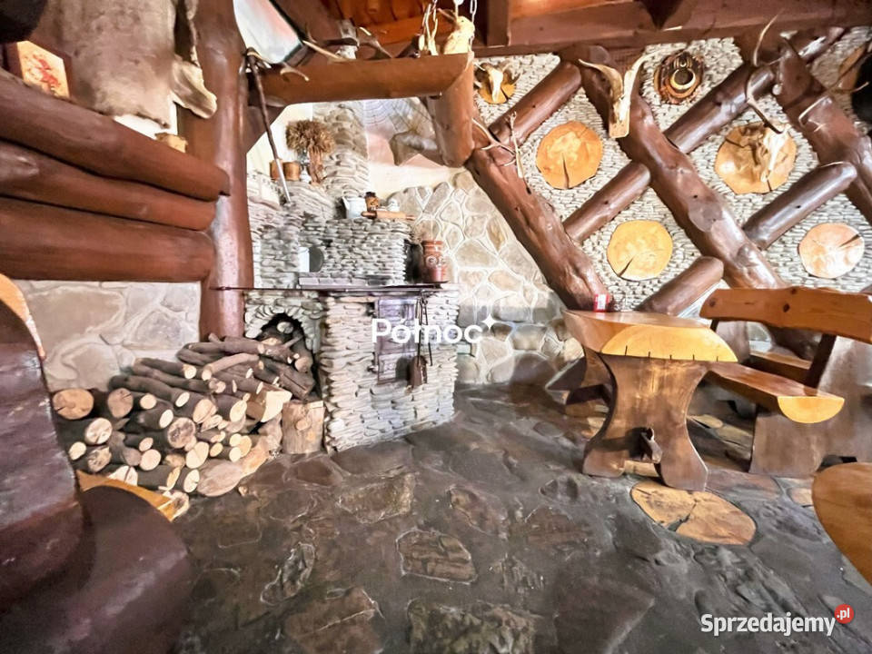 PENSJONAT Z RESTAURACJĄ W SERCU KRYNICY ZDRÓJ dojazd asfaltowy Krynica-Zdrój
