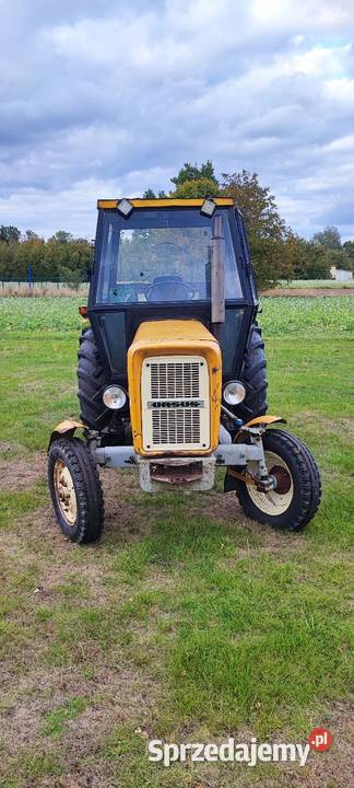 Ursus C360 Napęd 2x4 Zwoleń