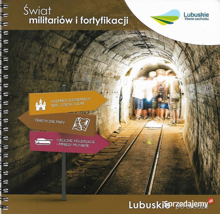 Świat militariów i fortyfikacji przewodnik Puławy