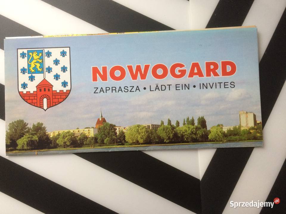 3567 Nowogard zachodniopomorskie Szczecin