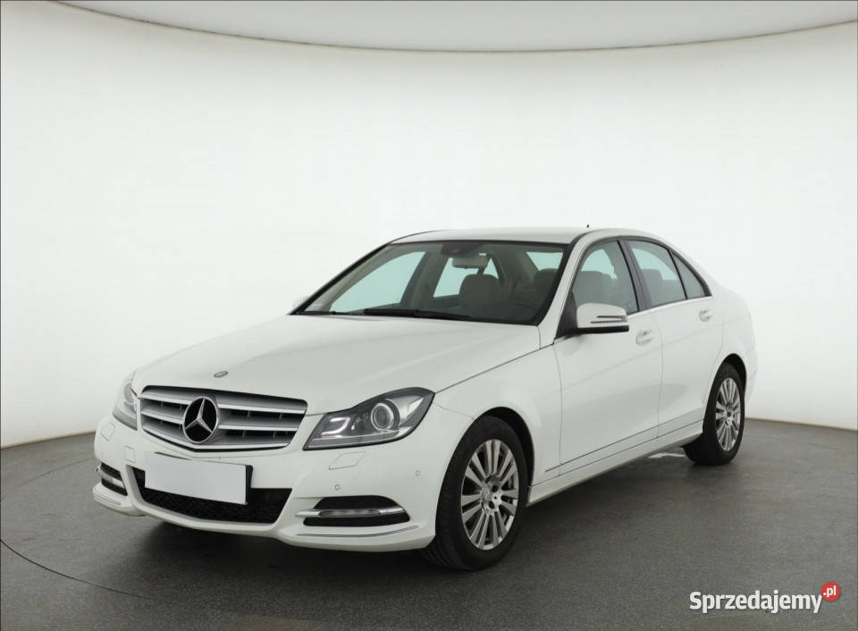 Mercedes C C 200 gniazdo USB Piaseczno