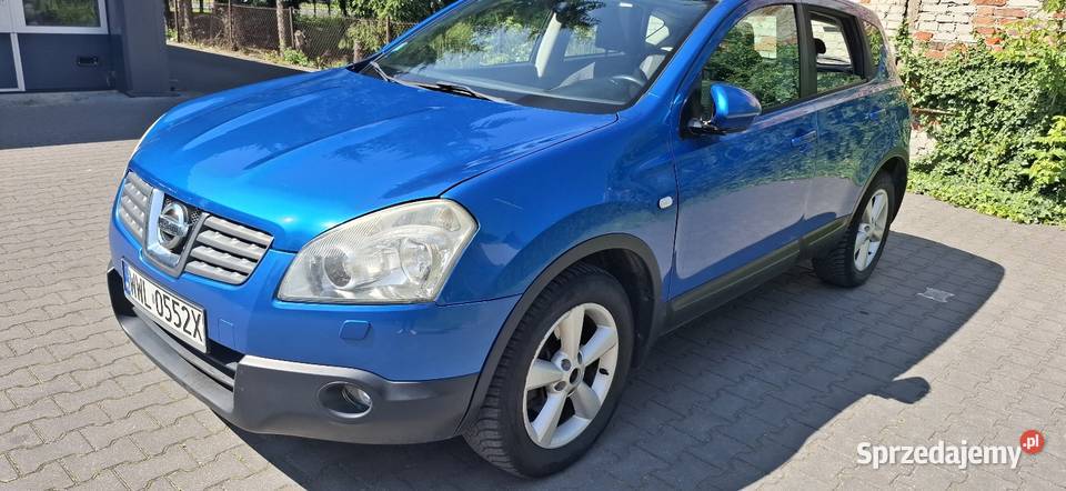 Nissan qashqai 20 Dci 4x4 Solar dach wielofunkcyjna kierownica Marki