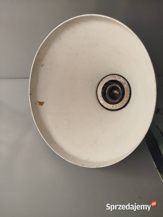 Lampa Biurkowa SKALA PRL Zgierz
