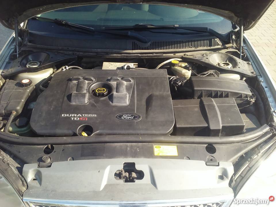 FORD MONDEO MK3 LIFT BEZ RDZY BEZ WKŁADU