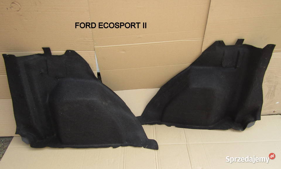 BOCZKI BAGAŻNIKA FORD ECOSPORT II CN15A31149AF Mysłaków