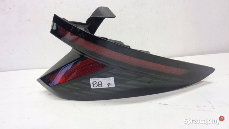 LAMPA TYŁ PRAWA LEWA HYUNDAI TUCSON IV 20