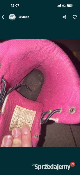 Wrotki play ground rozmiar 3637