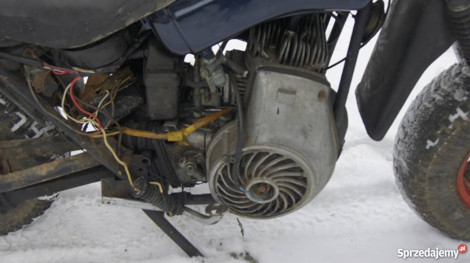 TUŁA motor podlaskie Gródek sprzedam