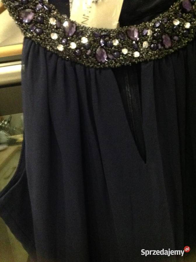 Sukienka Koktajlowa Damska ANNA FIELD S NOWA Rozmiar 36(S) Spódnice i sukienki