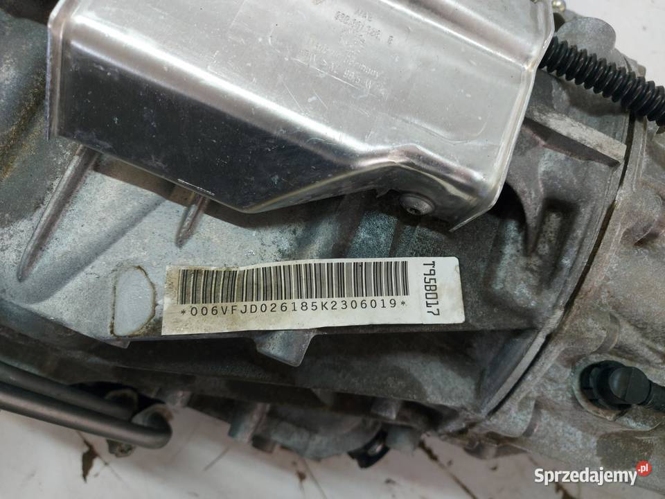Porsche Macan II LIFT SKRZYNIA BIEGÓW AUTOMAT Części samochodowe sprzedam