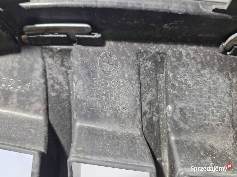 BMW X1 F48 NERKA GRILL KRATKA LEWA ATRAPA