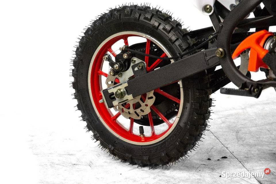 Dostawa Cross dziecka XTR 702 50 cc Mocny Pozostałe mazowieckie