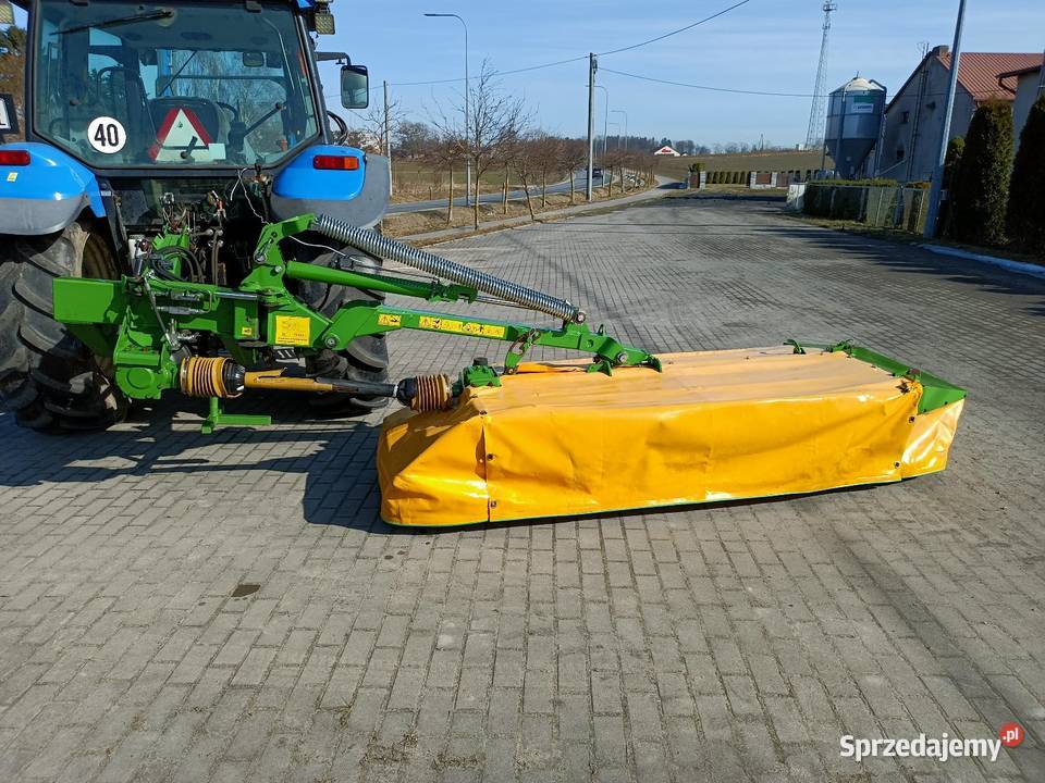 Kosiarka dyskowa Pronar PDT 250 super stan Pronar Lubawa