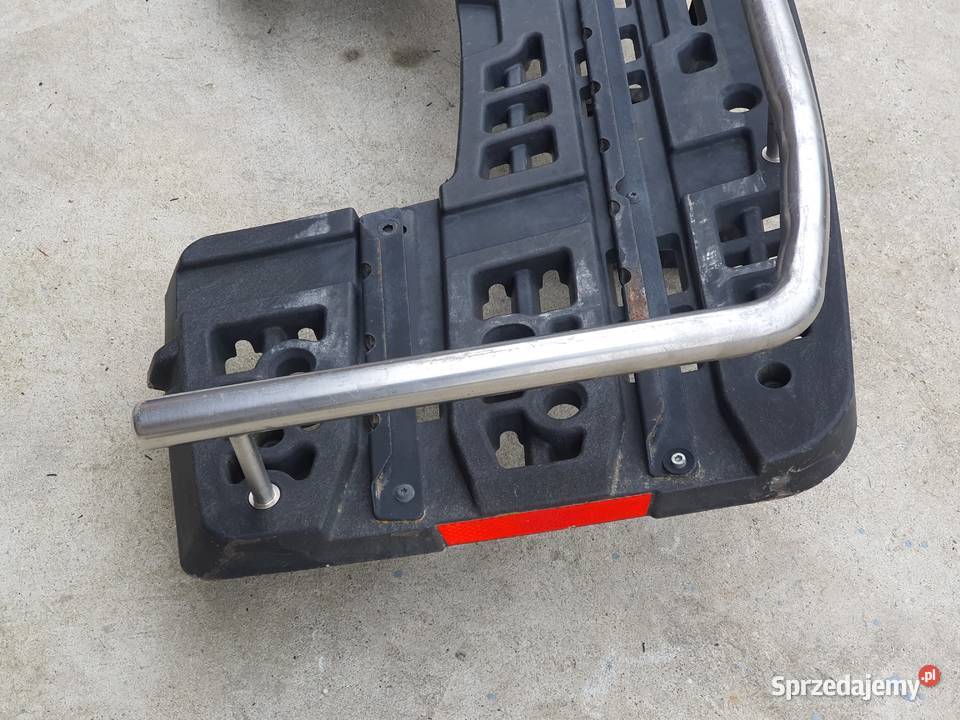 Bagaznik Tyl Schowek Polaris Sportsman Pozostałe Łódź sprzedam