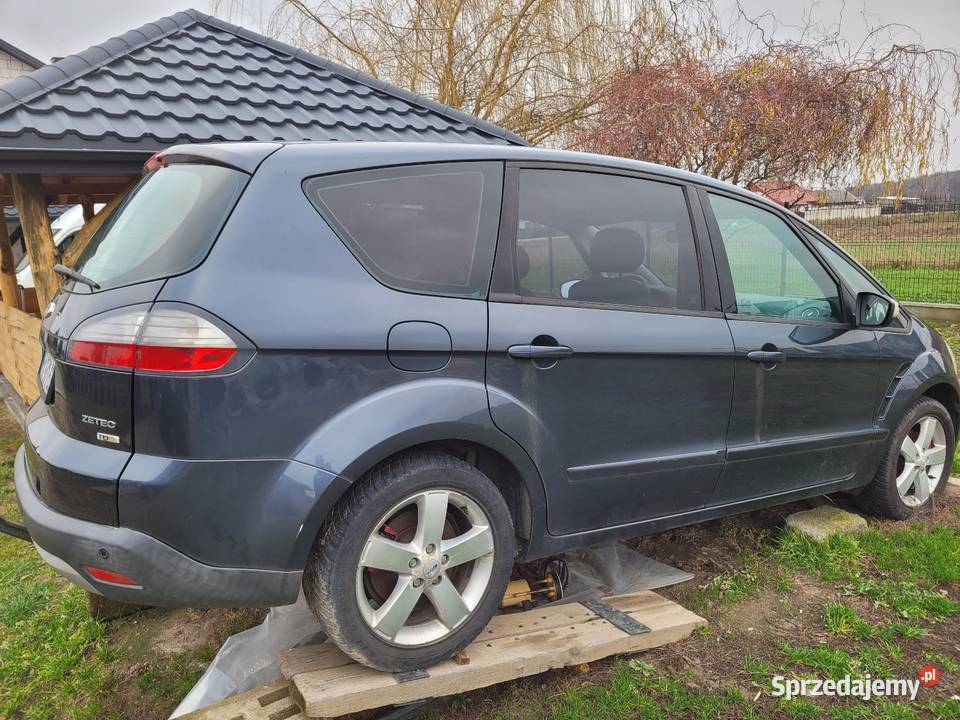 Ford S 18 tdci ESP Radom