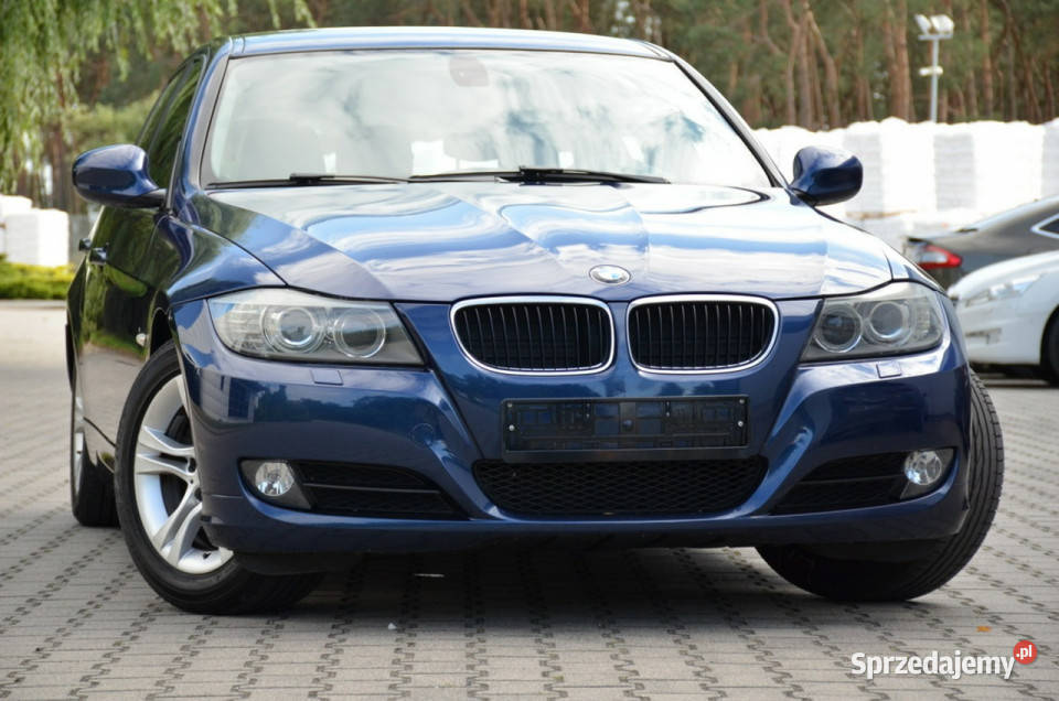BMW 320 SUPER STAN 20D 163 Lift LCI Serwis Navi klimatyzacja łódzkie