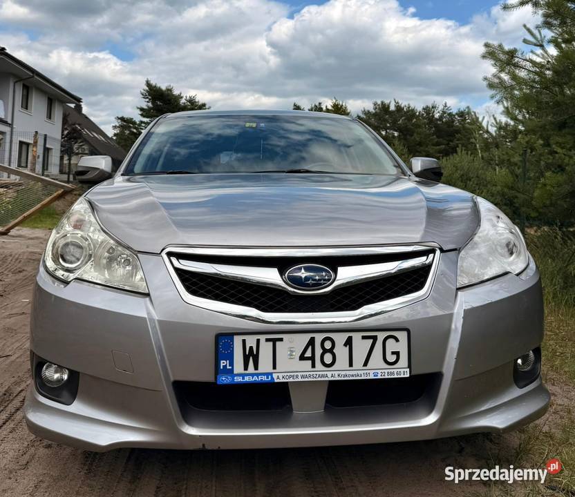 Subaru Legacy V 2010r 20i 150 czujnik zmierzchu Warszawa