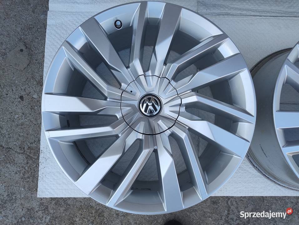 195x112 Vw aluminiowe