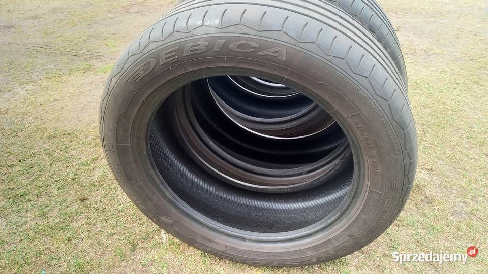 Opony Dębica 21555 R17 Baranowo