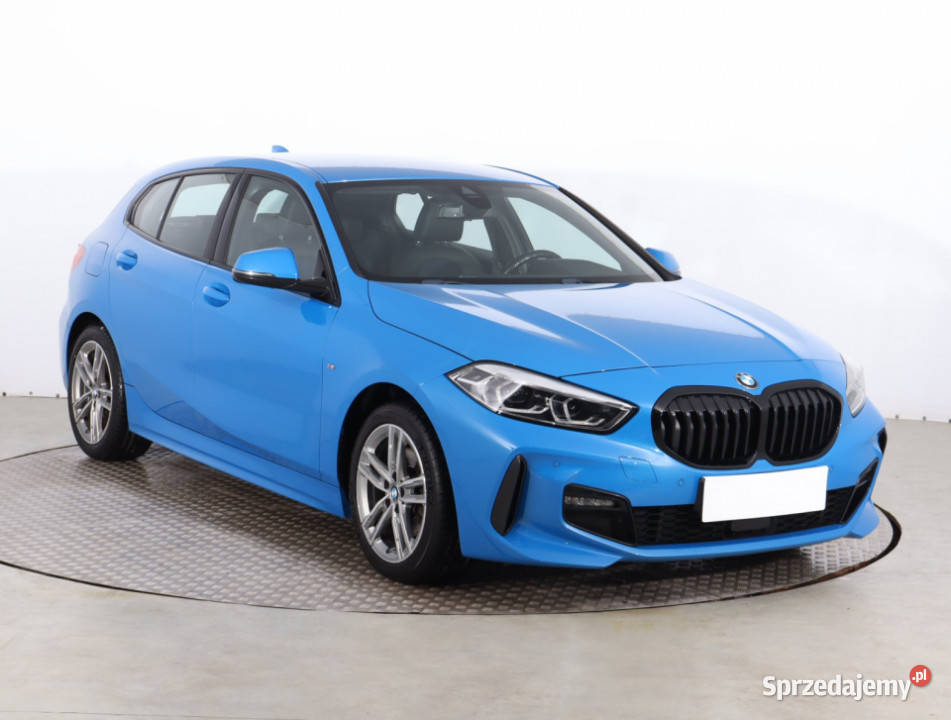 BMW 1 118i poduszka powietrzna Piaseczno