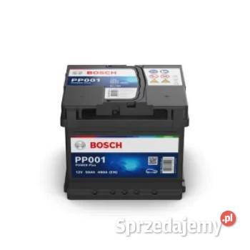 Akumulator Bosch 50Ah 480A EN PP001 DARMOWA Stalowa Wola