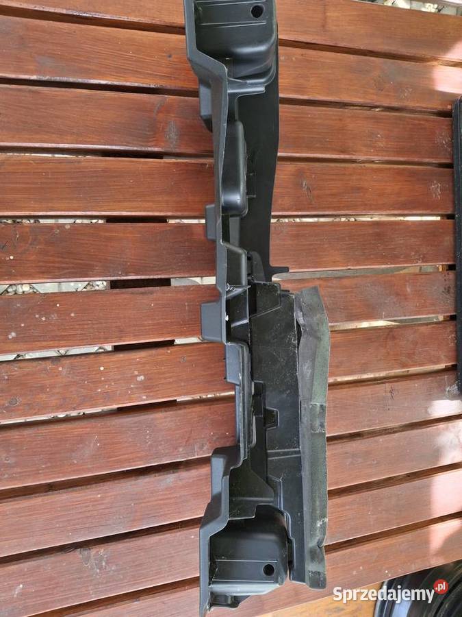 Osłona na pas przedni citroen c1II 2014r wielkopolskie Kamionna