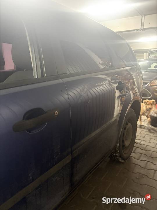 Ford Focus 16 TDCI 2006 sprawny ASR (kontrola trakcji) Kraków