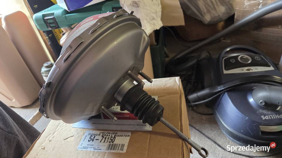 Serwo wspomagania hamulców Chevrolet GMC NOWE Układ hamulcowy kujawsko-pomorskie Toruń