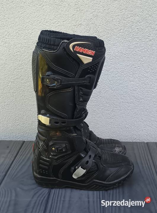 Buty na cross quad marki Hamron rozmiar 38 małopolskie Kraków