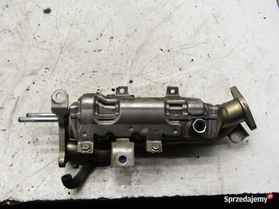 CHŁODNICZKA SPALIN EGR 22 IDTEC HONDA CRV CRV IV