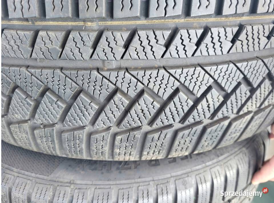 Koła Opony Continental 22555 R 17 Felgi 22555r17 Szprotawa