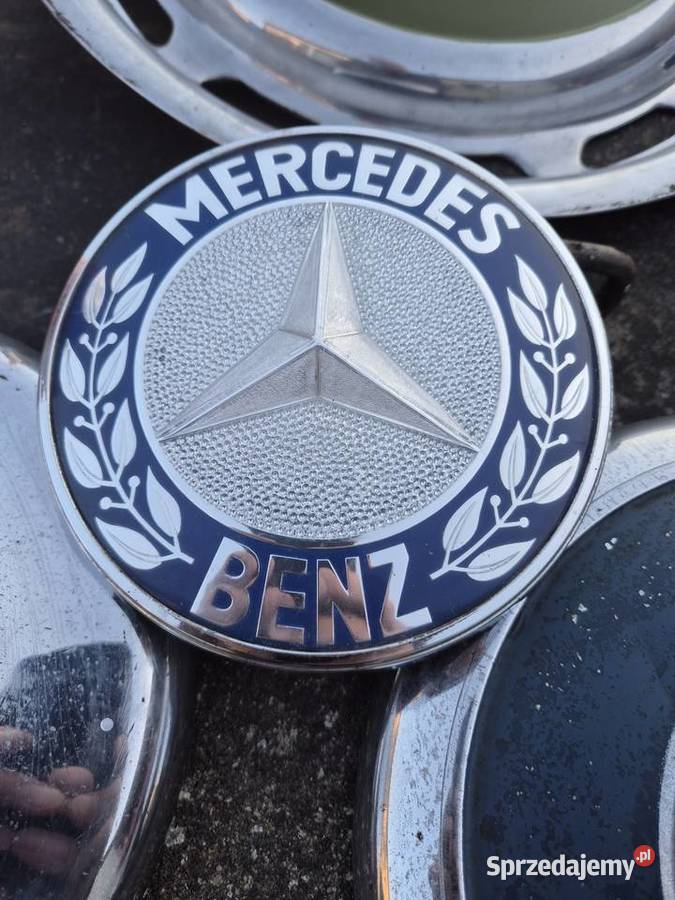 Emblemat mercedes benz Gulcz