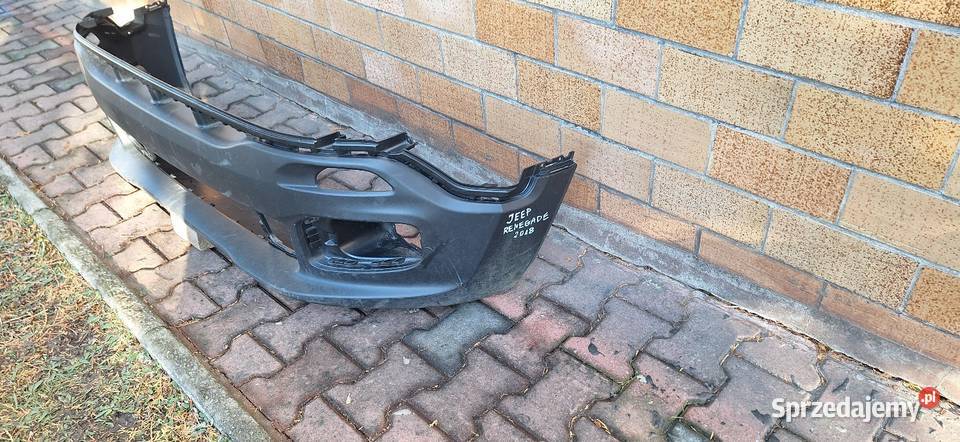 Jeep Renegade Zderzak Przód Sandomierz